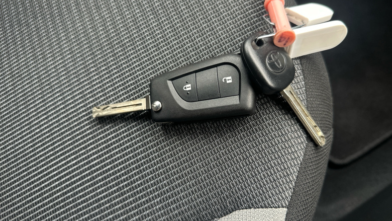 Toyota Aygo 1.0 VVT-i X-Trend TSS 5dr Petrol Hatchback